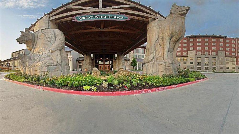 Great Wolf Lodge Grapevine Exterior foto