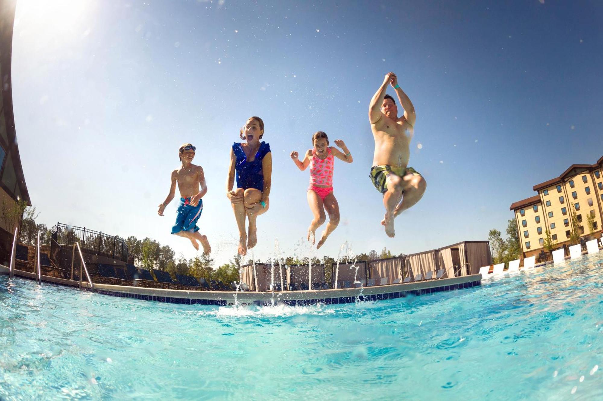 Great Wolf Lodge Grapevine Exterior foto
