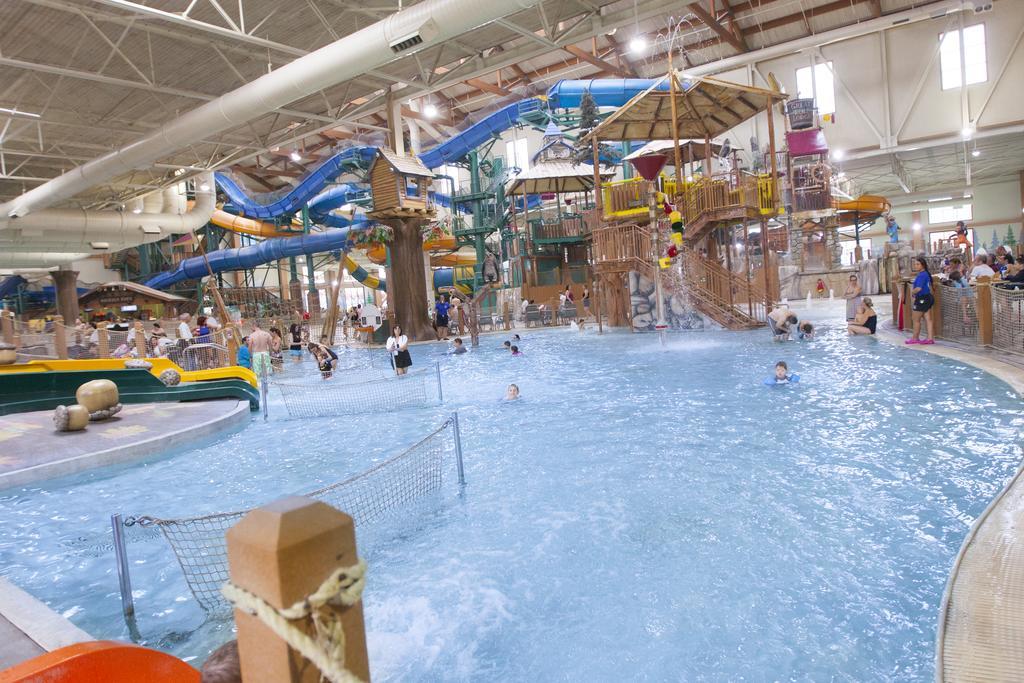 Great Wolf Lodge Grapevine Exterior foto