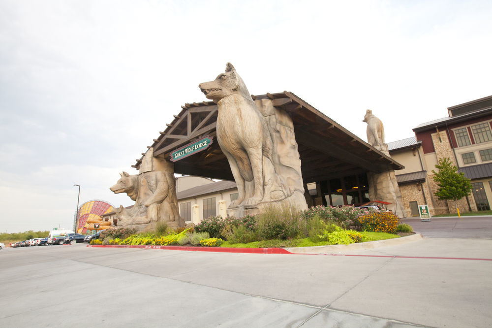 Great Wolf Lodge Grapevine Exterior foto