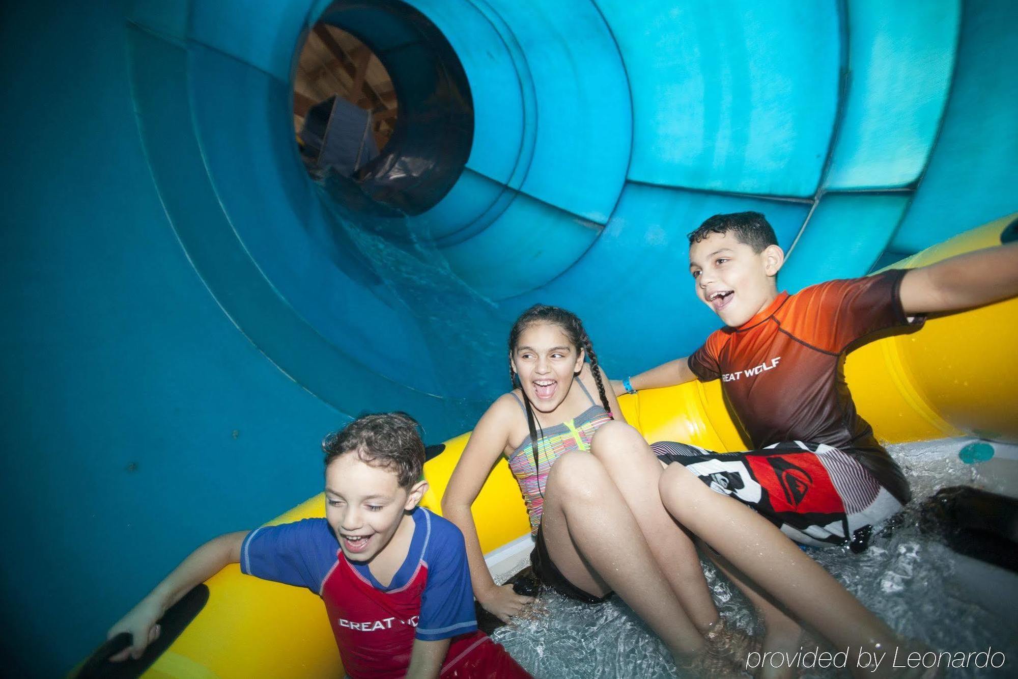 Great Wolf Lodge Grapevine Exterior foto