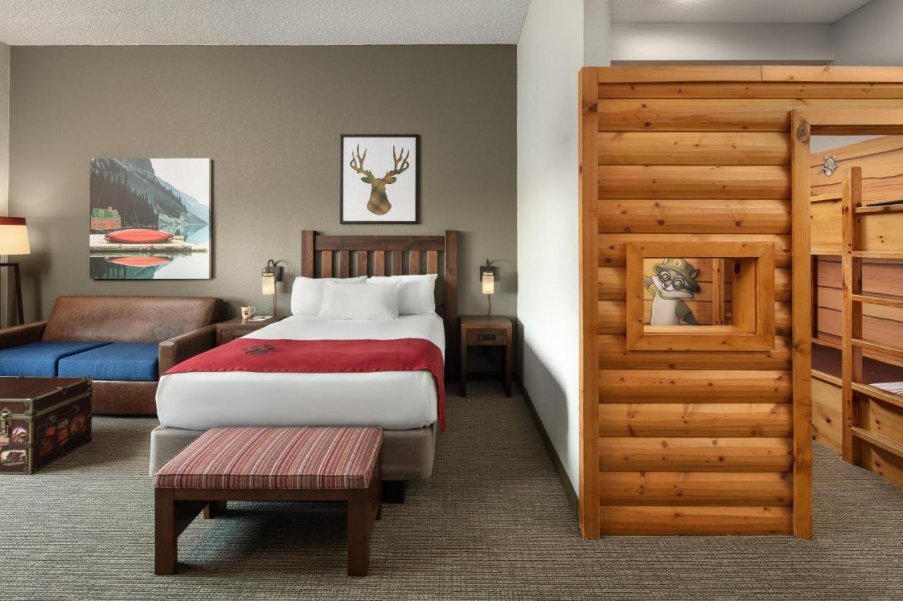Great Wolf Lodge Grapevine Quarto foto
