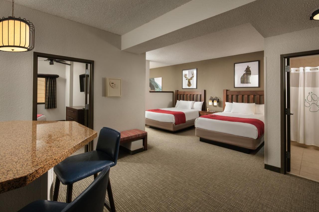 Great Wolf Lodge Grapevine Quarto foto