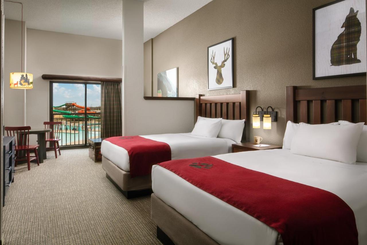 Great Wolf Lodge Grapevine Quarto foto